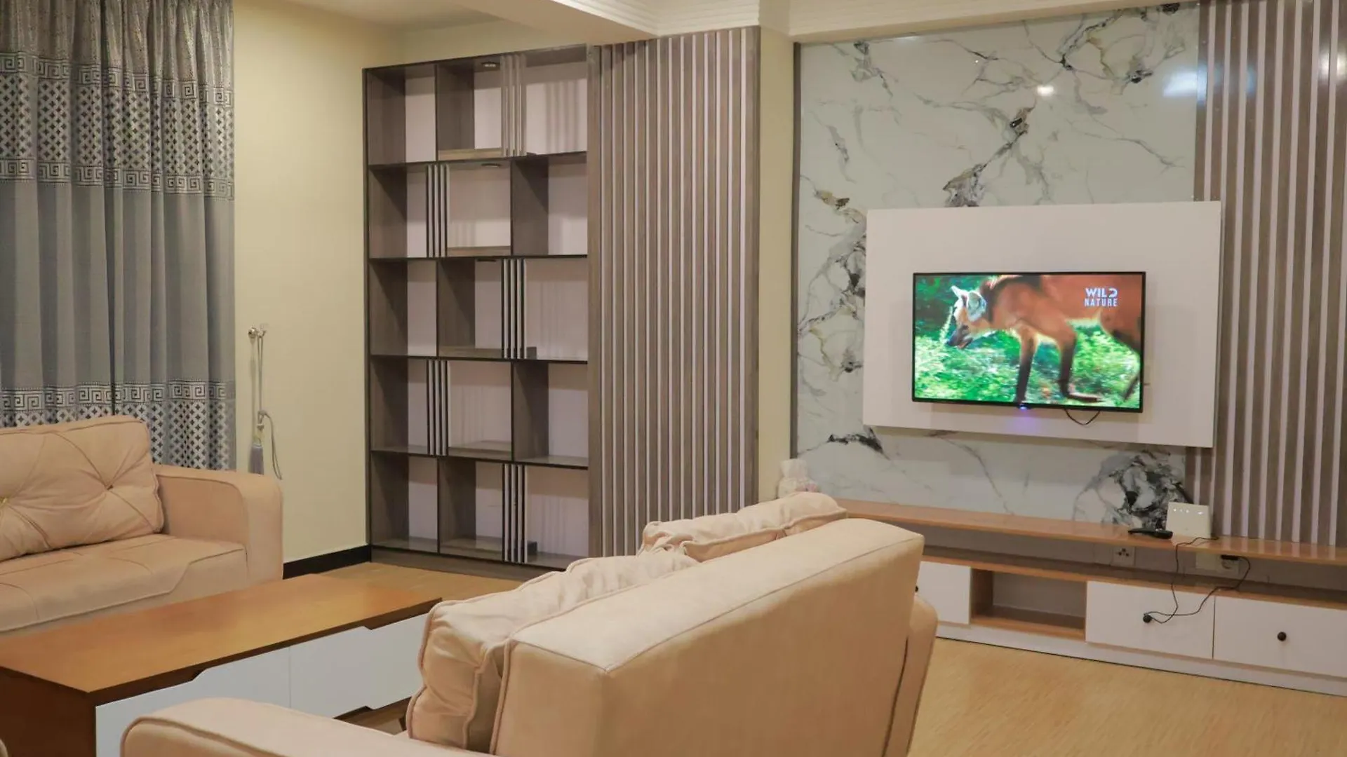 Spacious 5-Bedroom Apartment In The Heart Of Bole Αντίς Αμπέμπα Αιθιοπία