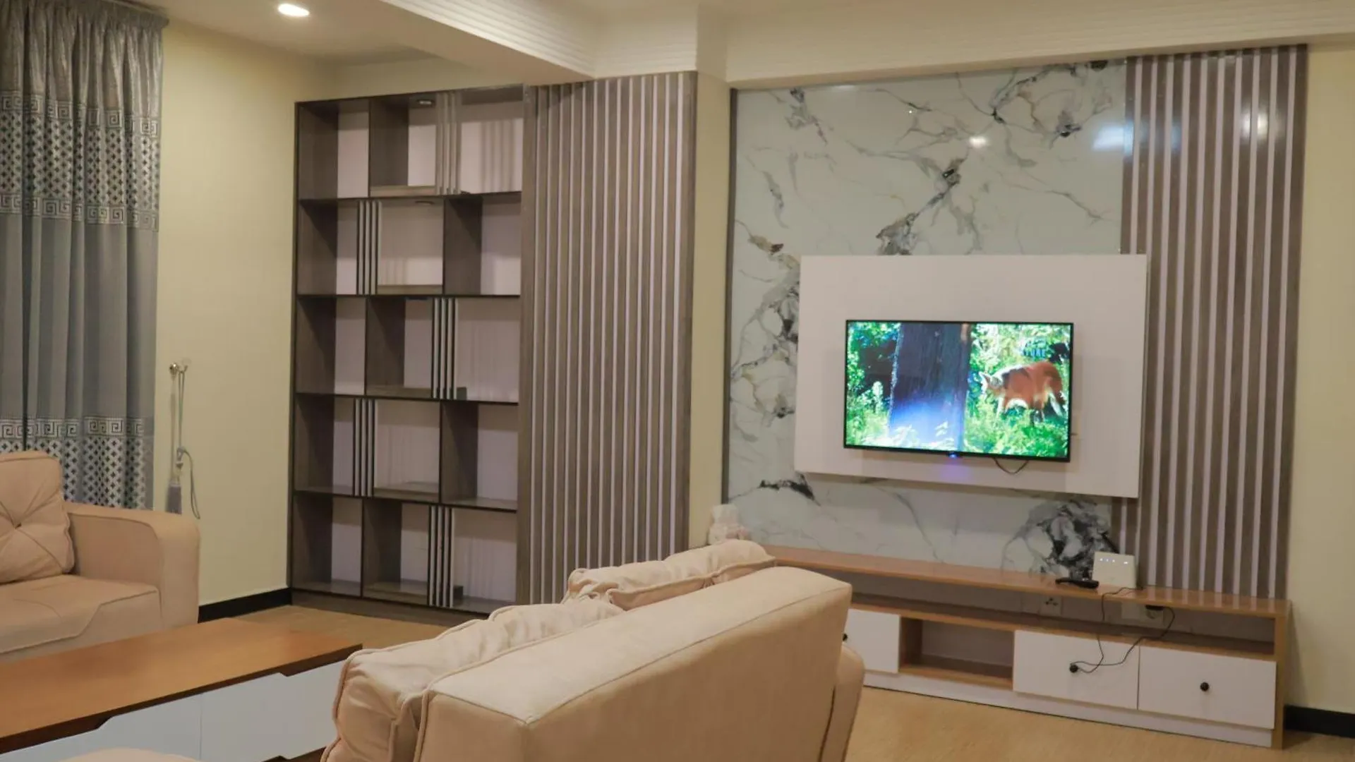 Spacious 5-Bedroom Apartment In The Heart Of Bole Αντίς Αμπέμπα Αιθιοπία
